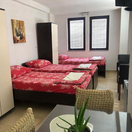 Katjel Apartments Οχρίδα Εξωτερικό φωτογραφία