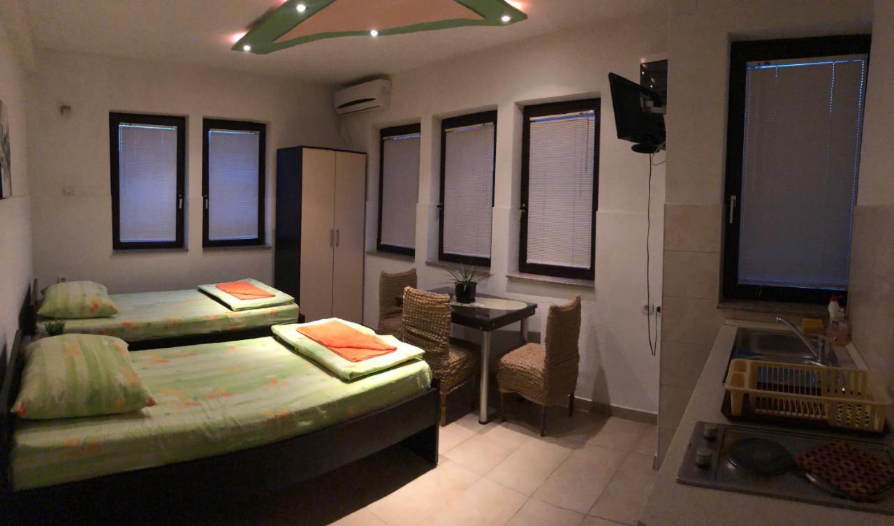 Katjel Apartments Οχρίδα Εξωτερικό φωτογραφία