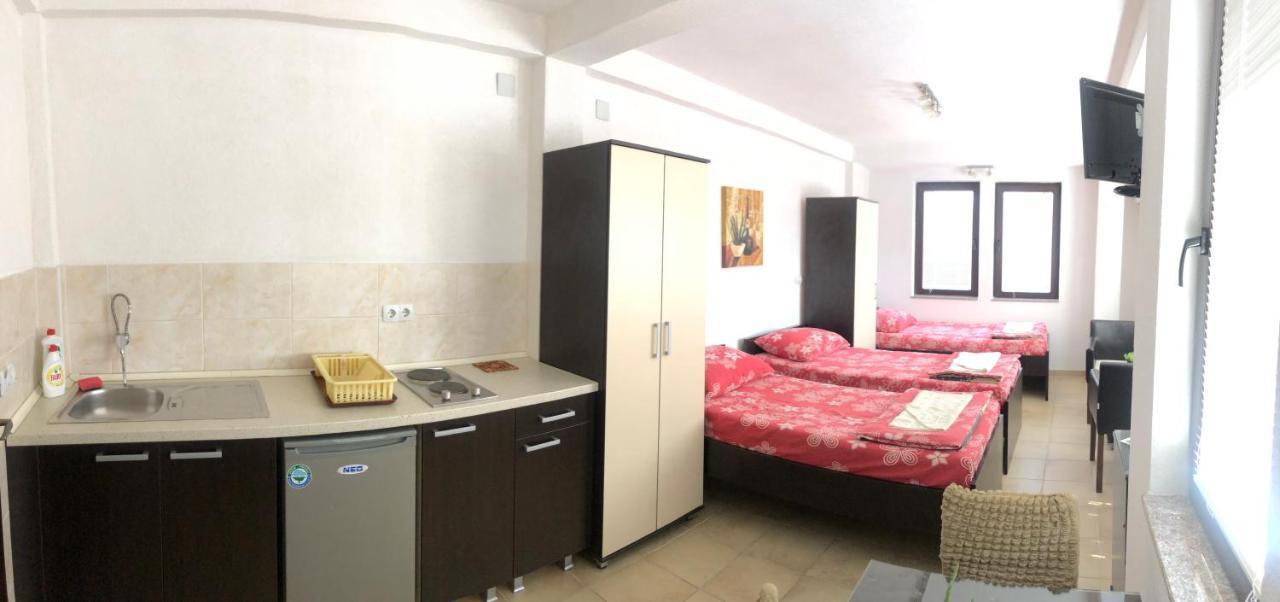 Katjel Apartments Οχρίδα Εξωτερικό φωτογραφία