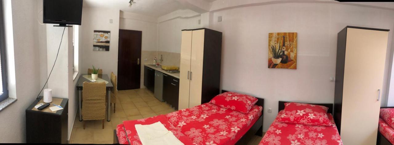 Katjel Apartments Οχρίδα Εξωτερικό φωτογραφία