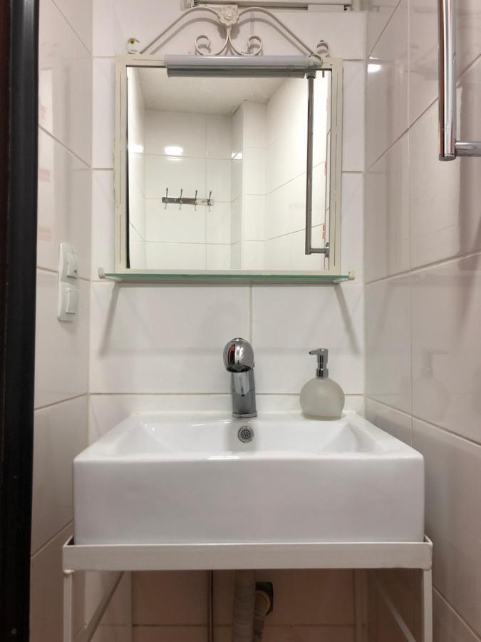 Katjel Apartments Οχρίδα Εξωτερικό φωτογραφία
