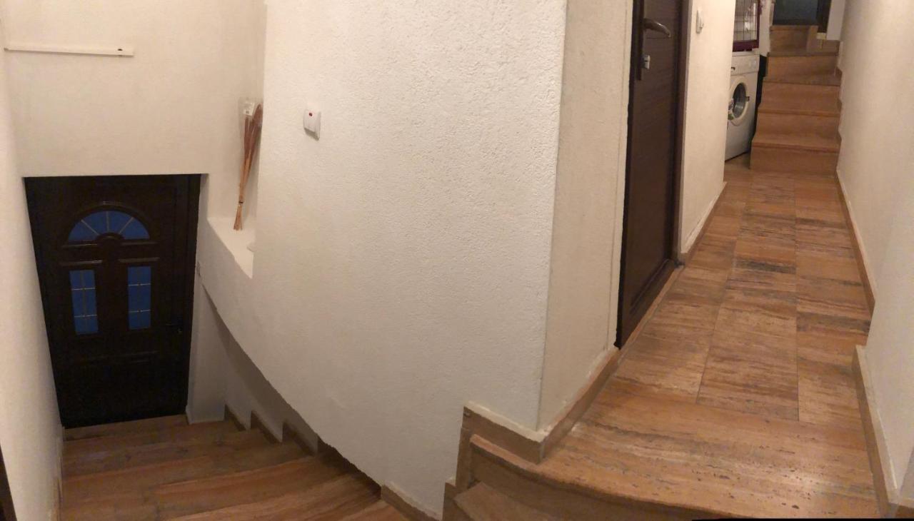Katjel Apartments Οχρίδα Εξωτερικό φωτογραφία