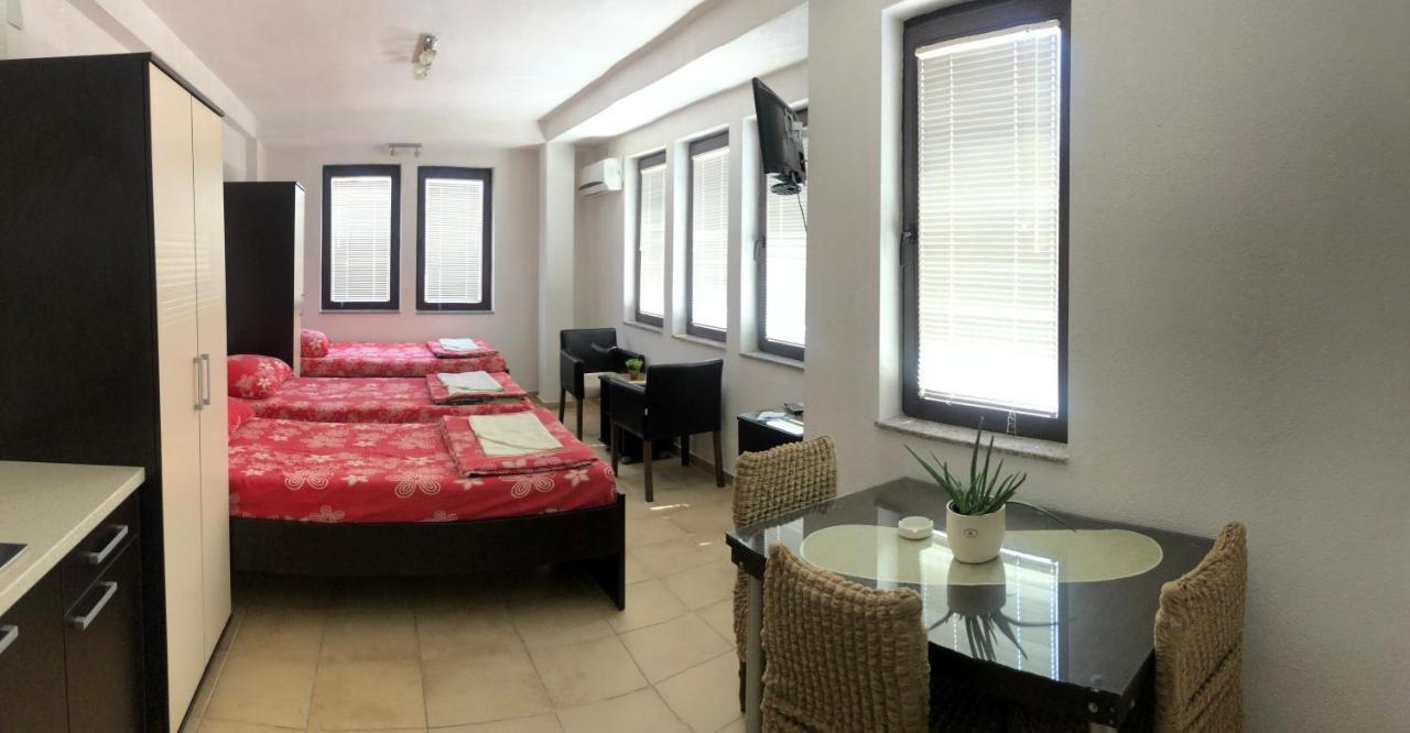 Katjel Apartments Οχρίδα Εξωτερικό φωτογραφία