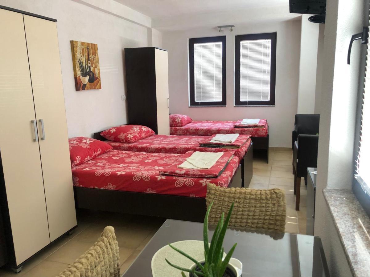 Katjel Apartments Οχρίδα Εξωτερικό φωτογραφία