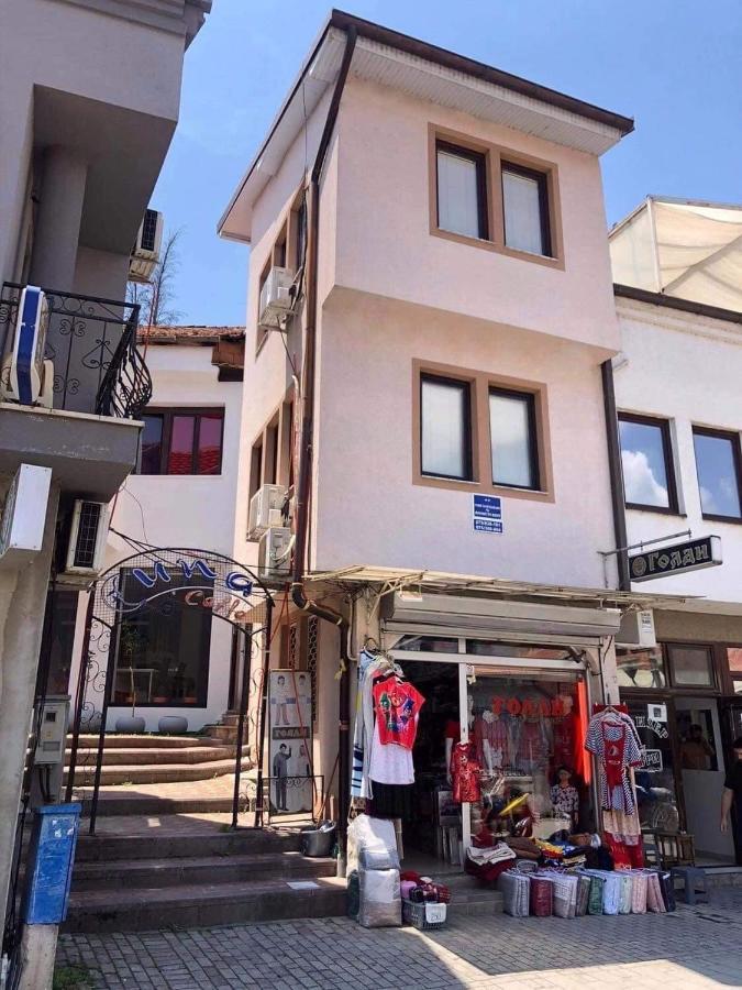 Katjel Apartments Οχρίδα Εξωτερικό φωτογραφία