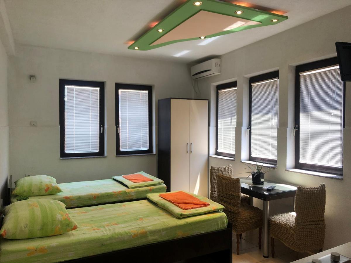 Katjel Apartments Οχρίδα Εξωτερικό φωτογραφία