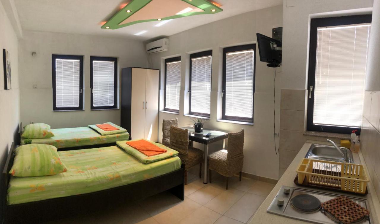 Katjel Apartments Οχρίδα Εξωτερικό φωτογραφία