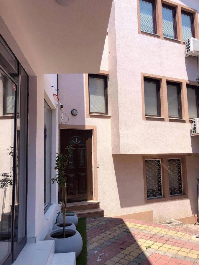 Katjel Apartments Οχρίδα Εξωτερικό φωτογραφία